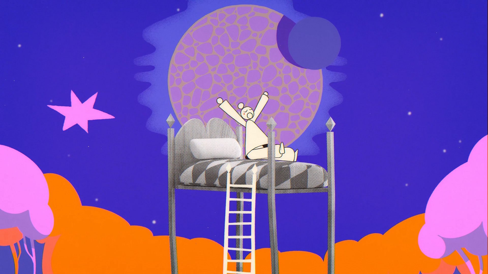 guide to sleep frame