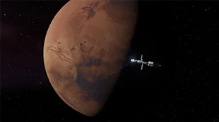 beyond a year in space frame 2