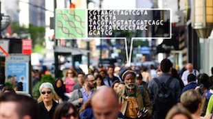 Turning Science Into Cures - The Jackson Laboratory frame