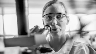Turning Science Into Cures - The Jackson Laboratory frame